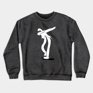 Dab Calloway (Wordless) Crewneck Sweatshirt